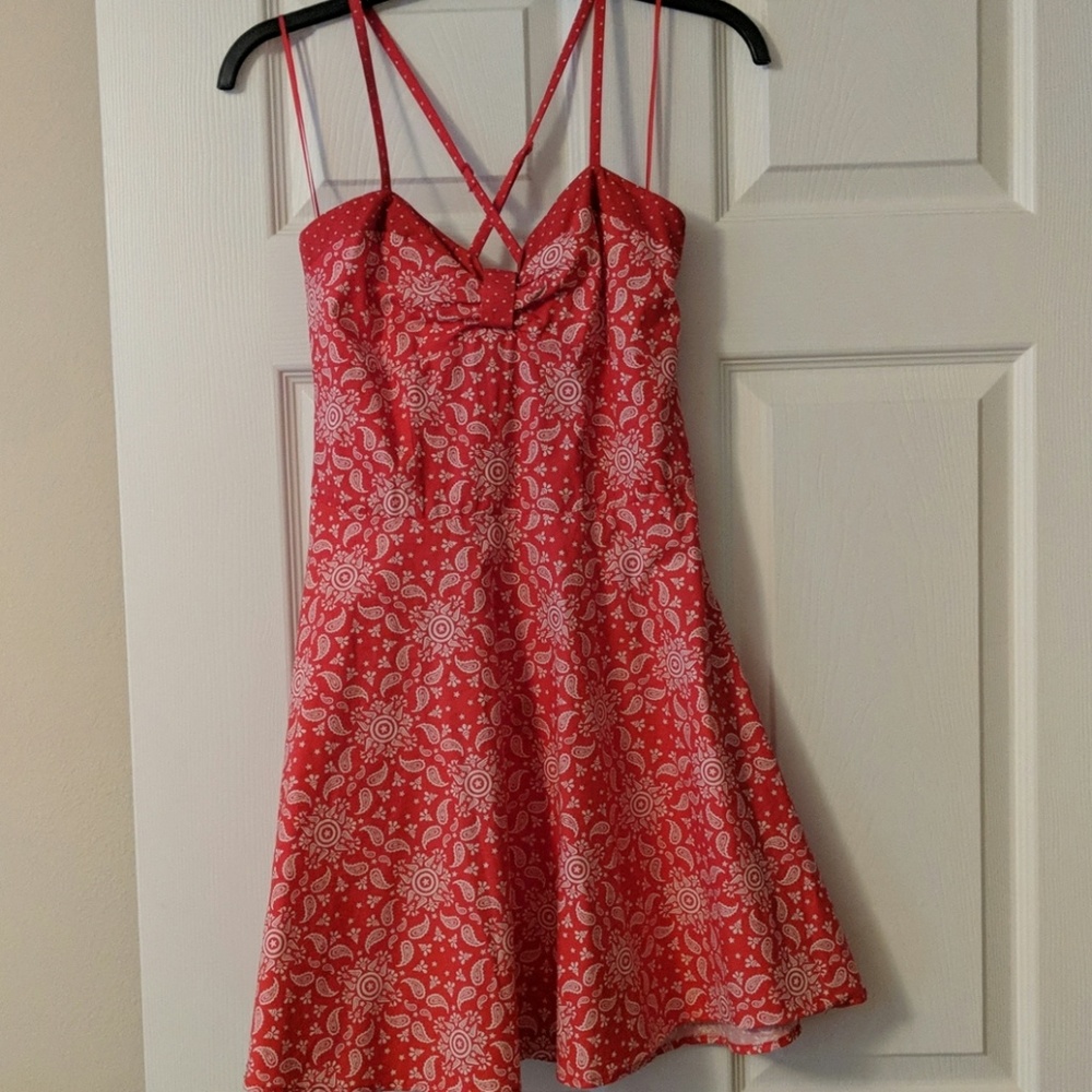 Captain America dress